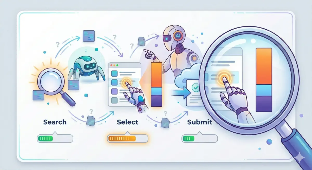 Fix priority table: input delay fixes, processing fixes, presentation fixes, and confirmation UX