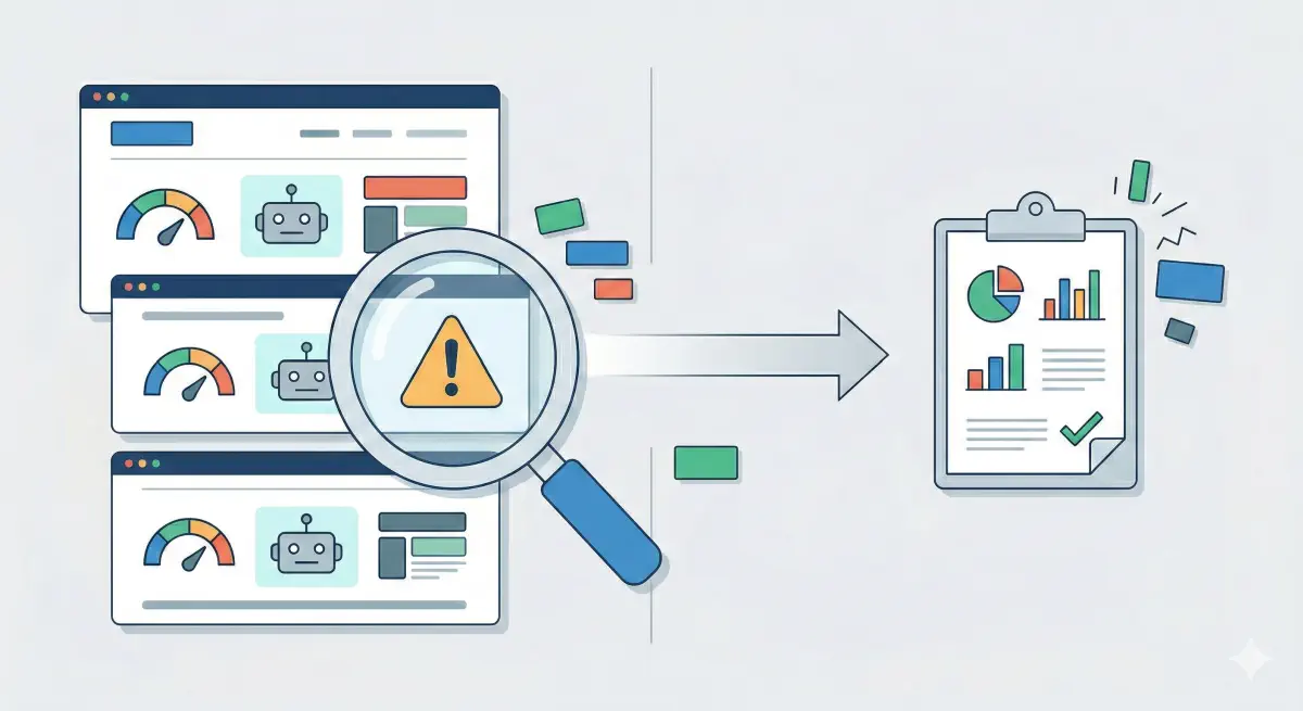 Diagram comparing edge cache serving content in milliseconds versus origin server latency